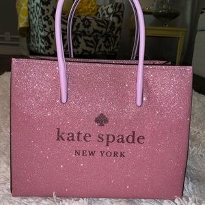 Kate Spade Trista Glitter